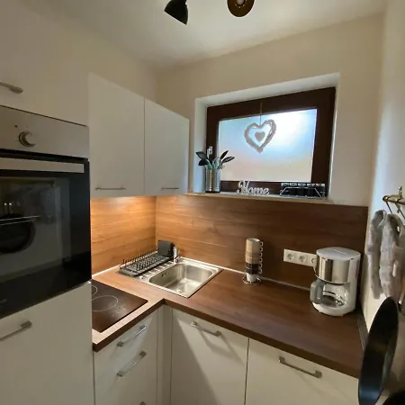 Apartament Sternenhimmel Lichtenberg (Bavaria)