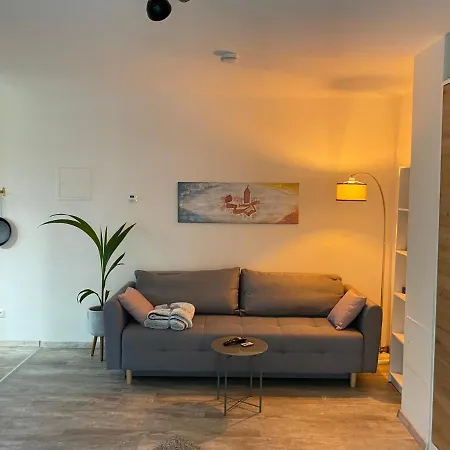 Sternenhimmel Apartament Lichtenberg (Bavaria)