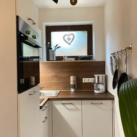 Apartament Sternenhimmel *