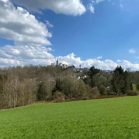 Sternenhimmel * Lichtenberg (Bavaria)