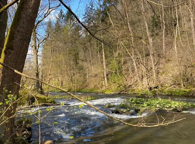 Sternenhimmel Lichtenberg (Bavaria)