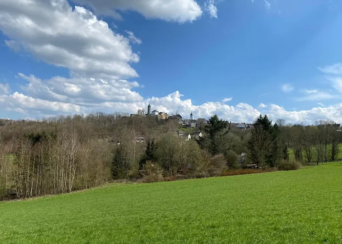 Sternenhimmel * Lichtenberg (Bavaria)